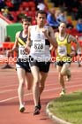 Senior mens 5000 metres, North Eastern Track and Field Champs, Gateshead Stadium. Photo: David T. Hewitson/Sports for All Pics